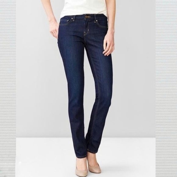 GAP Jeans Gap 969 Real Straight Jeans Poshmark
